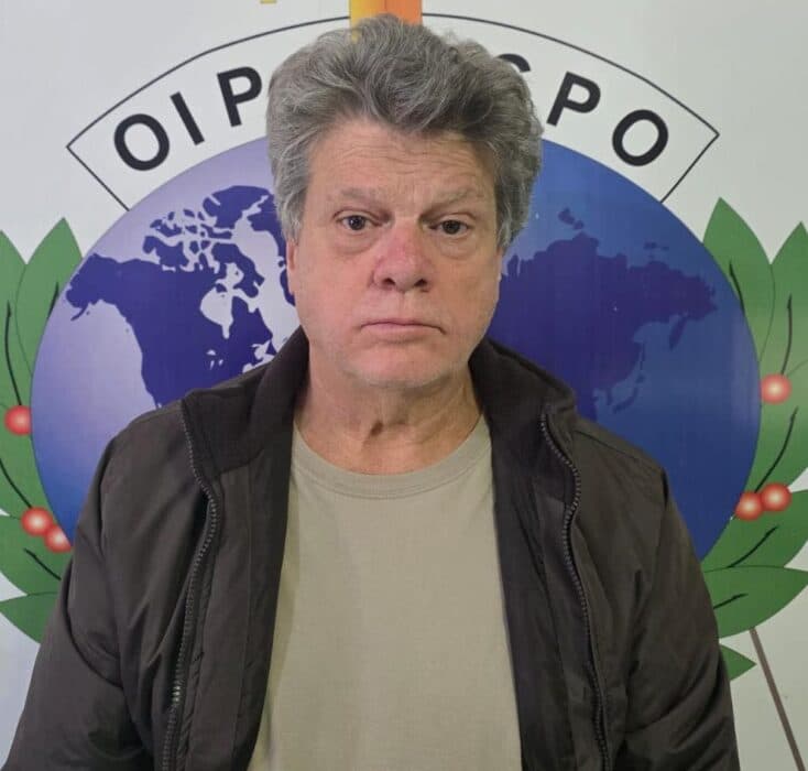 CAPTURAN EN BOLIVIA A LÍDER DEL PCC PRÓFUGO DESDE HACE SEIS AÑOS