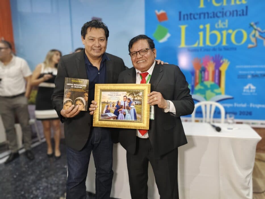 «GRITOS DESESPERADOS EN SILENCIO», UN LIBRO BASADO EN HECHOS REALES
