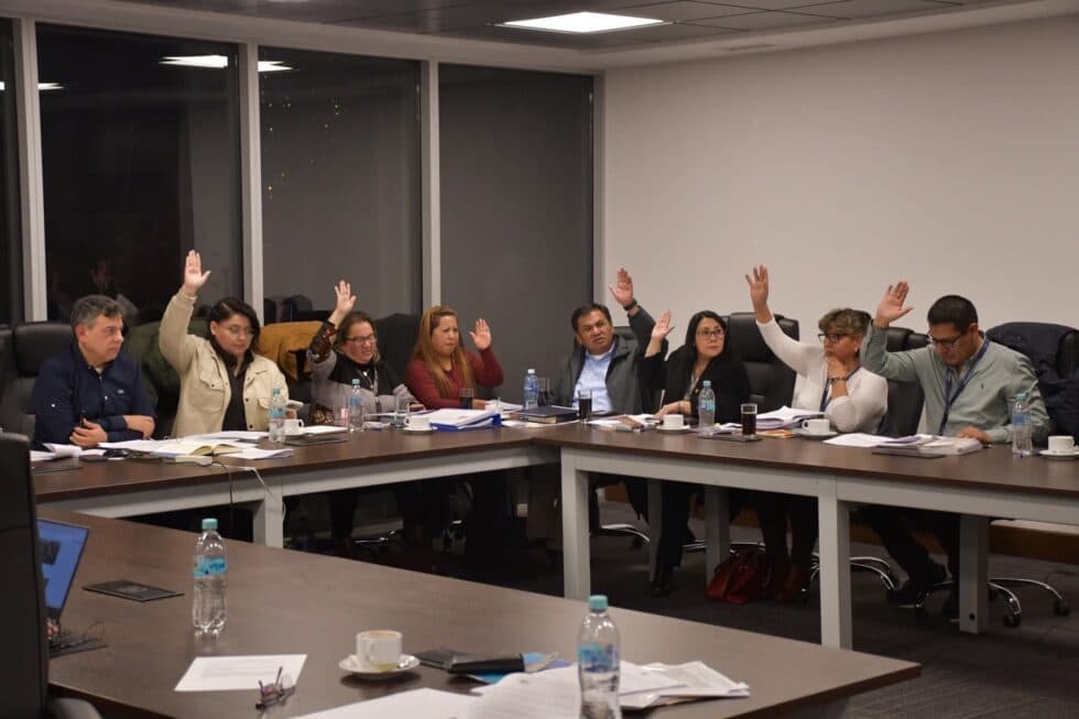 SENADO APRUEBA LEY QUE REGULA LOS ESTADOS DE EXCEPCIÓN Y LA REMITE A DIPUTADOS