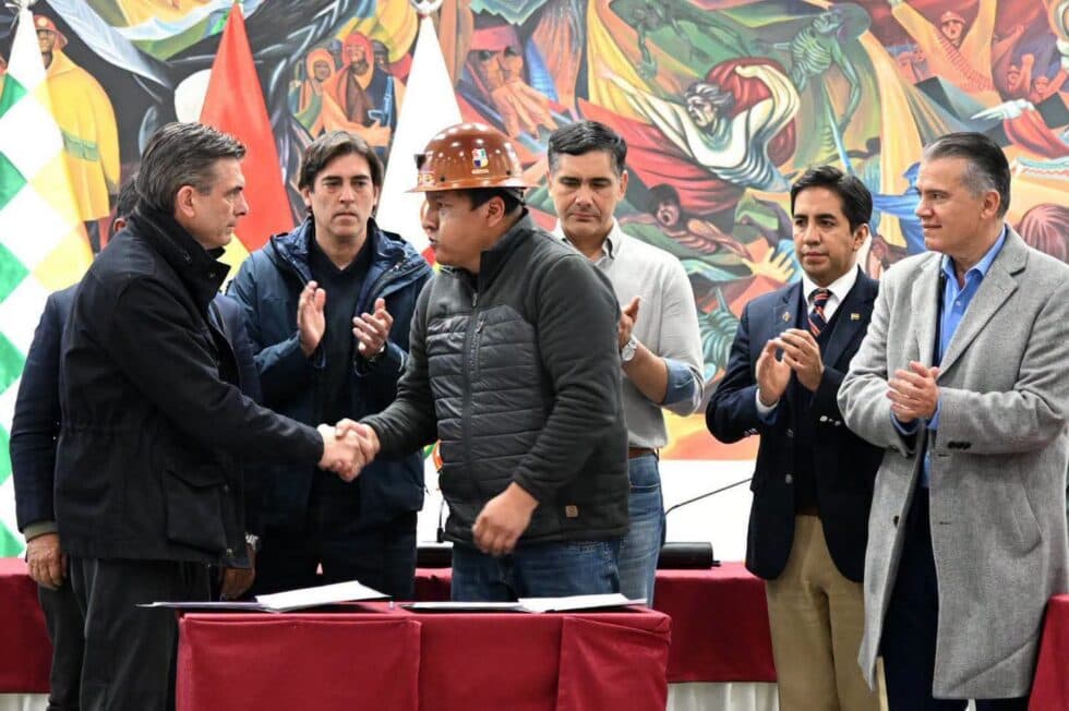 GOBIERNO Y COB INSTALARÁN MESAS TÉCNICAS