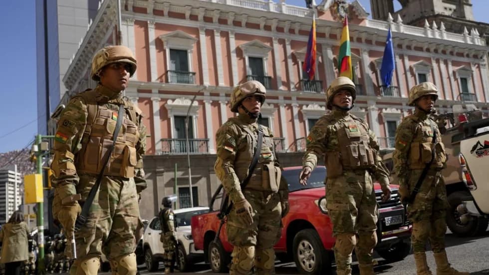 OVIEDO ACLARA QUE NO HAY DEFINICIÓN INMEDIATA SOBRE ESTADO DE EXCEPCIÓN
