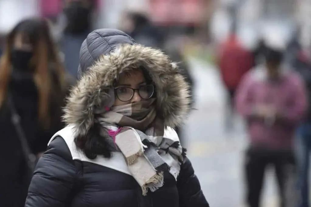 ¡ATENCIÓN! NUEVO FRENTE FRÍO INGRESARÁ A SANTA CRUZ ESTE MIÉRCOLES