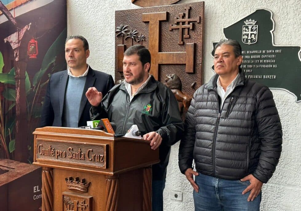 COCHAMANIDIS: “NO SE PUEDE NEGOCIAR CON QUIENES HAN DESTRUIDO EL PAÍS”