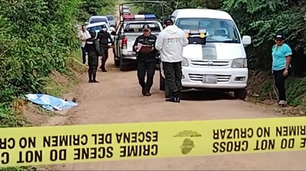 HALLAN A UNA MUJER SIN VIDA EN PLENA VÍA EN LA ZONA SUR DE SANTA CRUZ
