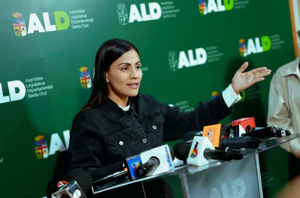 ALD ANALIZARÁ EL PROYECTO DE LA GUARDIA CRUCEÑA Y PIDE FRENAR LOS BLOQUEOS