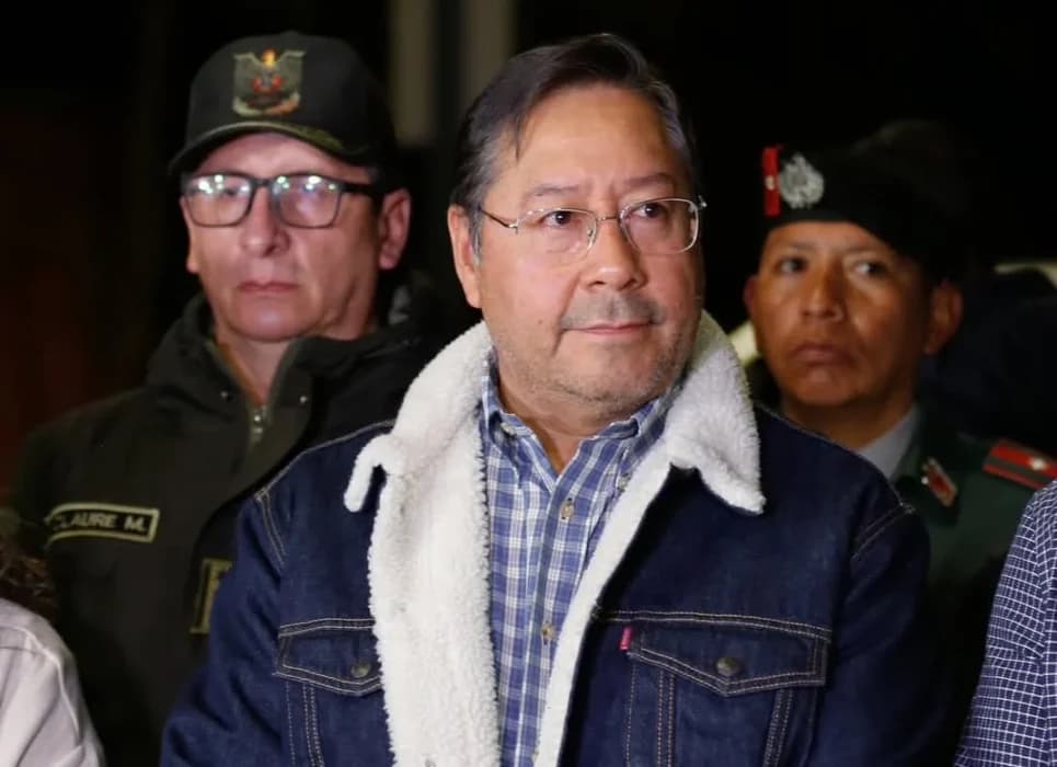 ARCE RECHAZA VÍNCULOS CON TRÁFICO DE INFLUENCIAS EN CASO SOBOCE–FANCESA