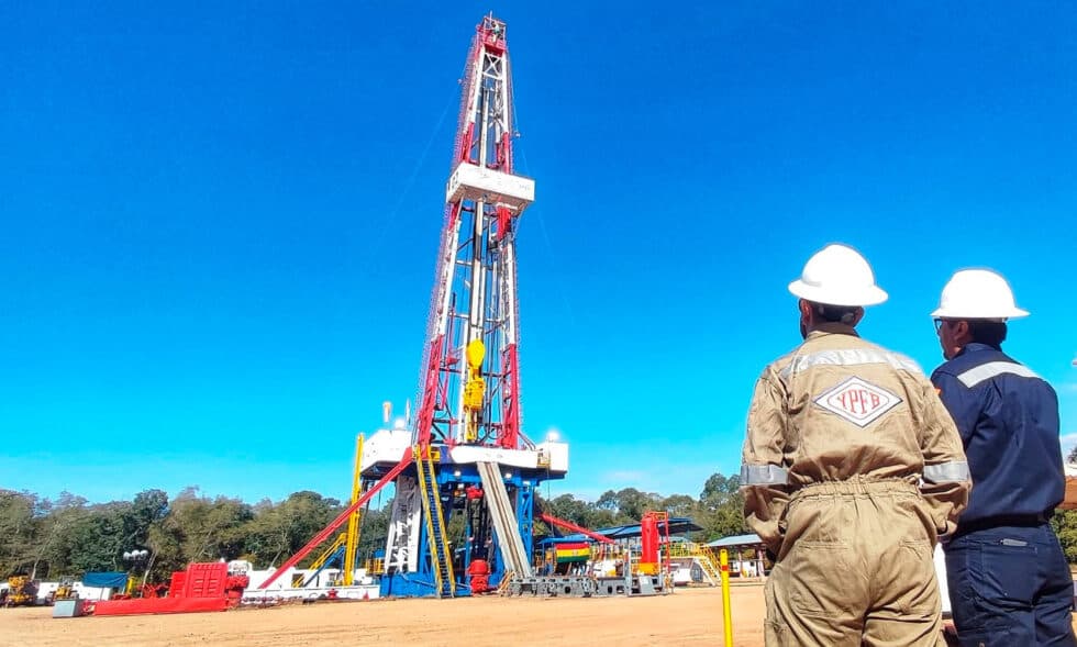 YPFB ADVIERTE QUE LA NUEVA CERTIFICACIÓN REVELARÁ UN NIVEL CRÍTICO DE RESERVAS DE GAS