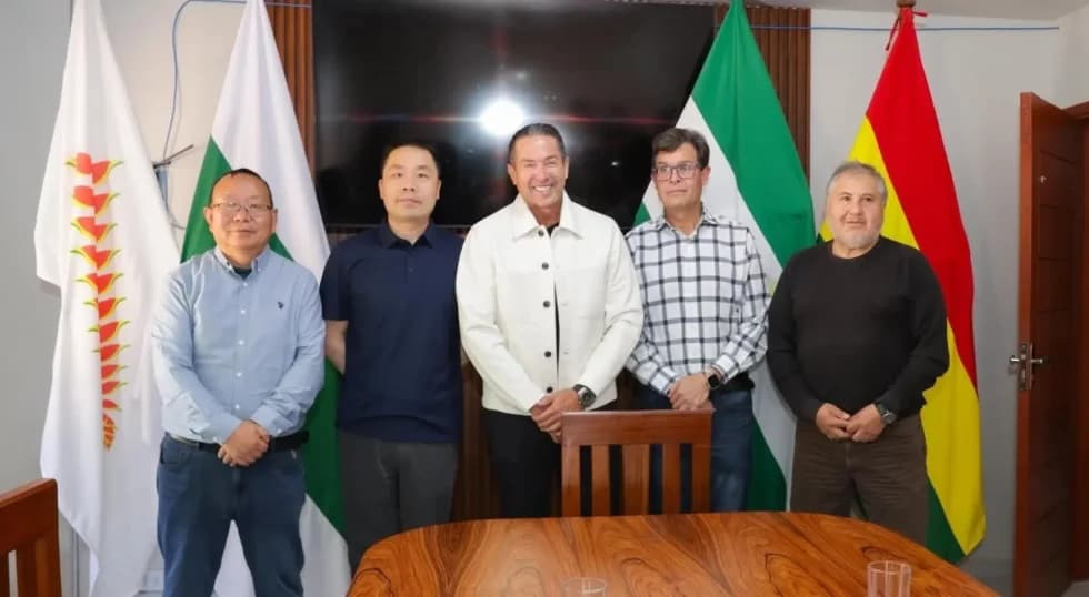ENSAMBLADORA CHINA SE INSTALARÁ EN WARNES CON INVERSIÓN DE $US 10 MILLONES