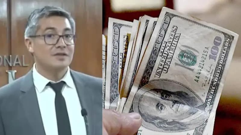 GOBIERNO ACLARA QUE CONTRATOS EN DÓLARES MANTIENEN EL TIPO DE CAMBIO OFICIAL DE BS 6,96