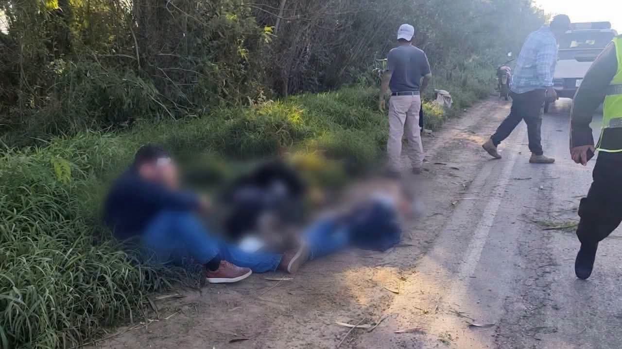 FUNCIONARIO DE ADUANA MUERE EN ACCIDENTE RUMBO A PUERTO SUÁREZ
