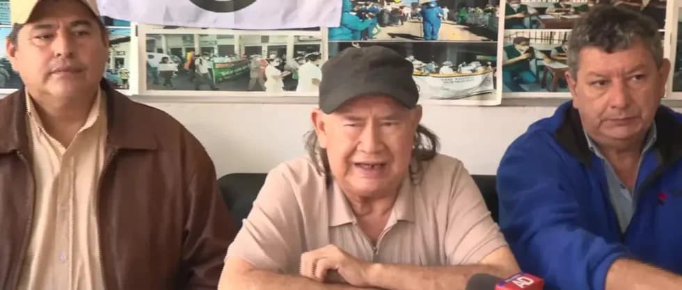 TRABAJADORES EN SALUD ANUNCIAN PARO DE 72 HORAS SI NO CANCELAN BONOS Y SALARIOS
