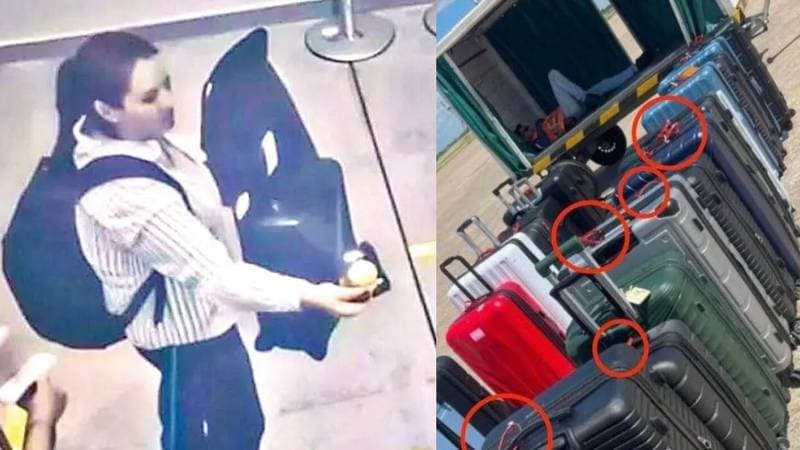CASO DE LAS 31 MALETAS: DOCUMENTOS REVELAN QUE EL VUELO NO FUE OPERADO POR LA EMPRESA AUTORIZADA