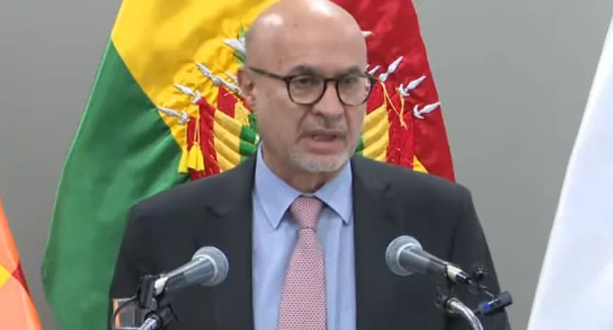 LUPO SOBRE SU FUTURO EN EL GOBIERNO: «NUNCA SE SABE QUÉ VA A PASAR»