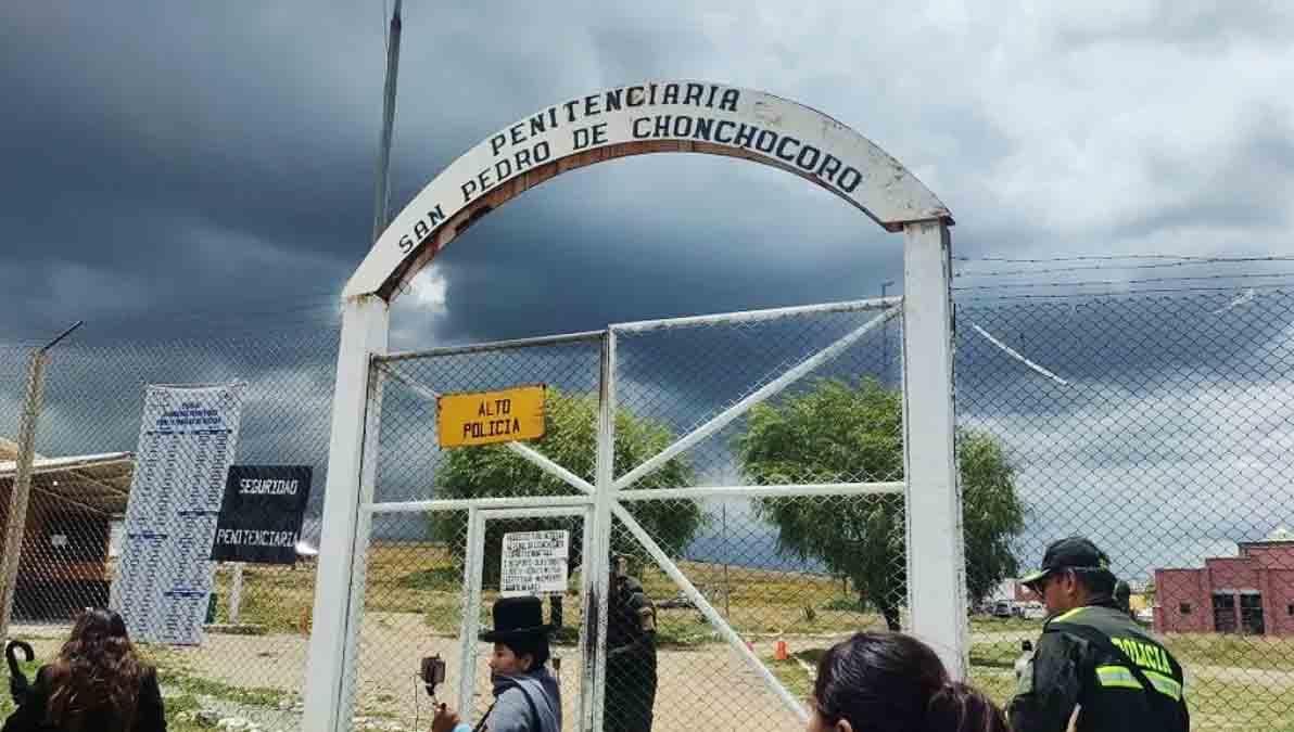 UN BRASILEÑO MUERE TRAS ENFRENTAMIENTO ENTRE RECLUSOS EN EL PENAL DE CHONCHOCORO