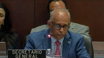 RAMDIN AFIRMA QUE EL COSTO DE LOS 53 DÍAS DE BLOQUEOS FUE «MUY ALTO» Y PIDE DIÁLOGO NACIONAL
