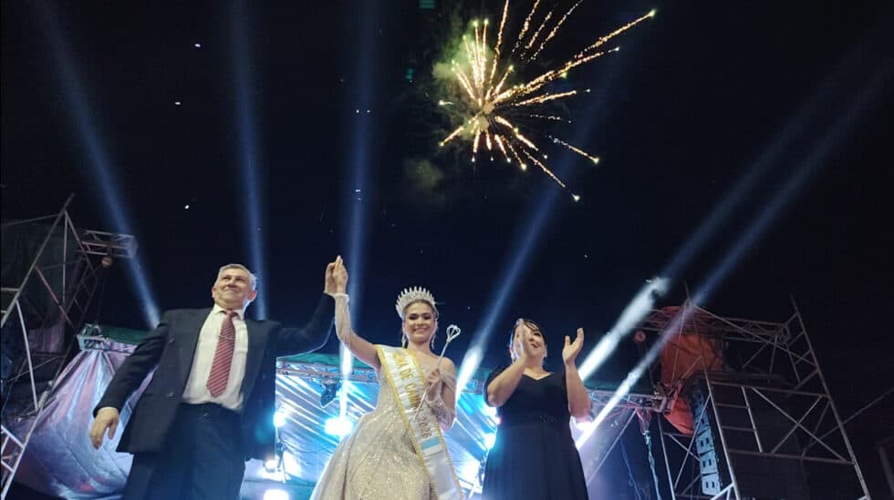 CAMIRI CELEBRA 91 AÑOS CON UNA GRAN FIESTA