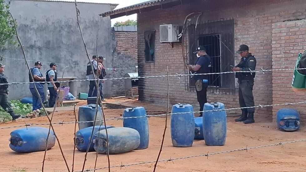 DOS PERSONAS SON ARRESTADAS TRAS MUERTE DE MUJER EN INCENDIO BAJO SOSPECHA DE FEMINICIDIO