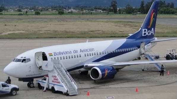 GOBIERNO DESCARTA PRIVATIZAR BOA Y ANUNCIA SU TRANSFORMACIÓN