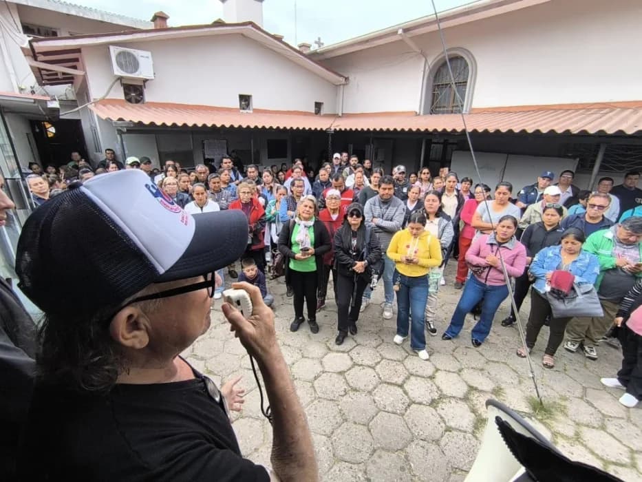 COD CUESTIONA AL MINISTERIO DE TRABAJO POR DECLARAR ILEGAL EL PARO DE TRABAJADORES EN SALUD