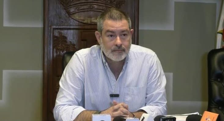 ZVONKO MATKOVIC ASUMIÓ LA PRESIDENCIA DEL DIRECTORIO DE ENDE VALLE HERMOSO