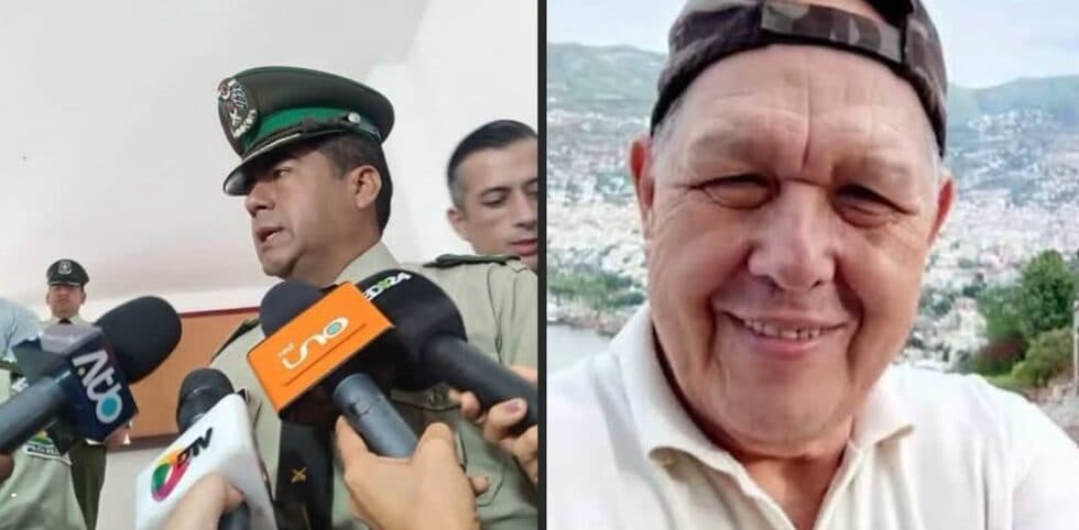 POLICÍA ACTIVA BÚSQUEDA DE AMADOR MÉNDEZ Y COORDINA ACCIONES CON BRASIL E INTERPOL