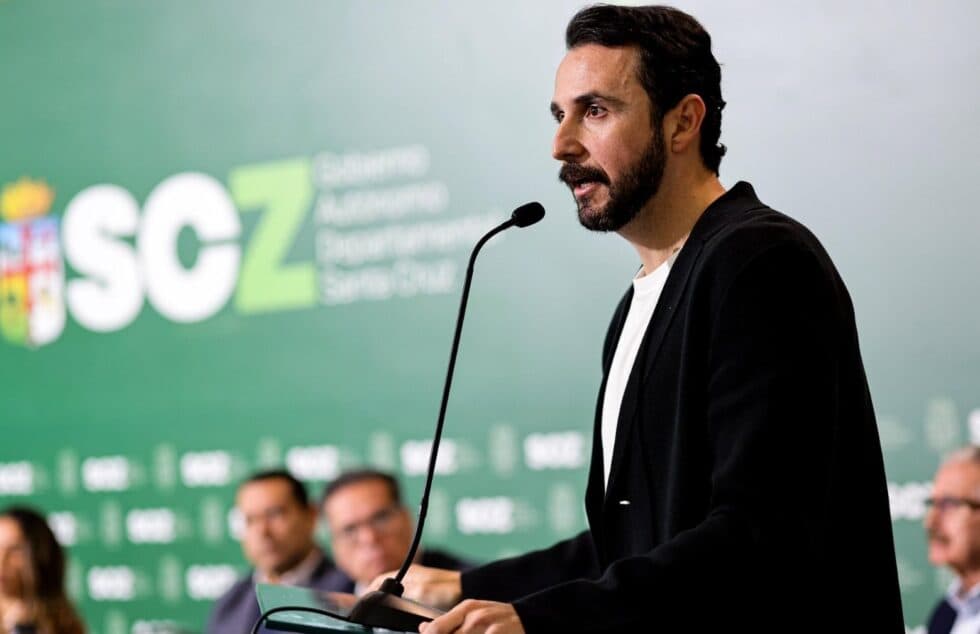 JP VELASCO: «EL PGE 2026 NO ES EL PRESUPUESTO QUE BOLIVIA NECESITA»