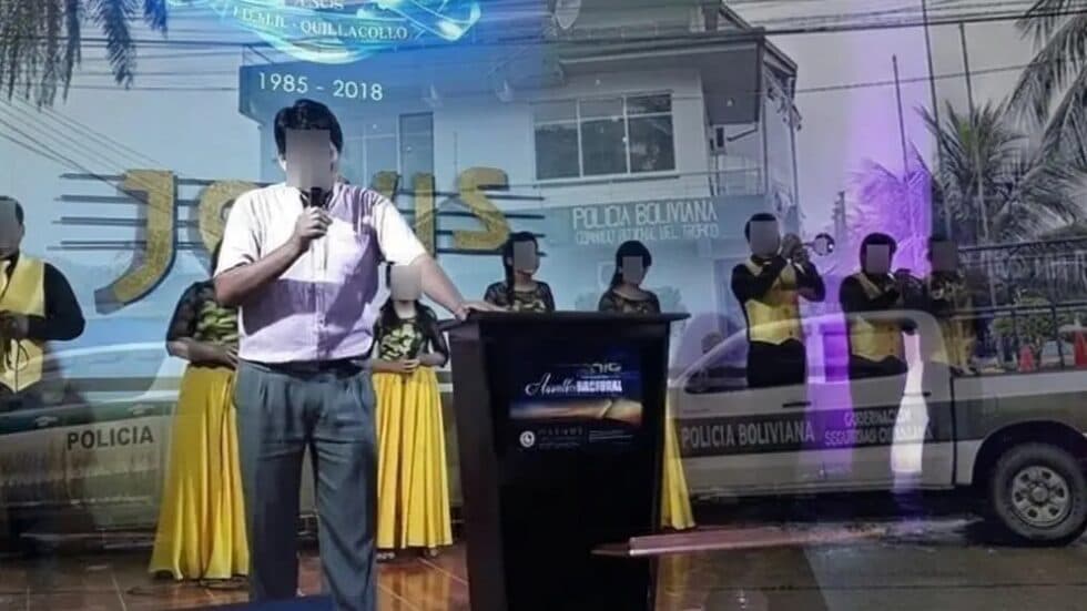 PASTOR EVANGÉLICO FUE ASESINADO ANTE SUS FIELES EN SHINAHOTA