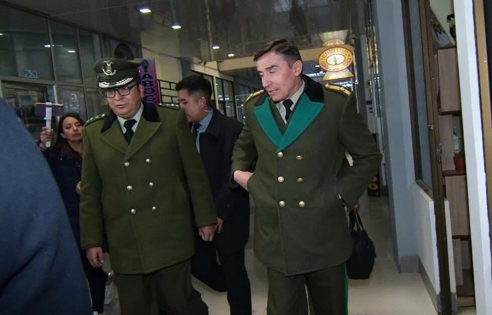 MIRKO SOKOL DECLARÓ ANTE FISCALÍA POR FUGA DE PRIVADOS DE LIBERTAD EN CHONCHOCORO Y QALAUMA