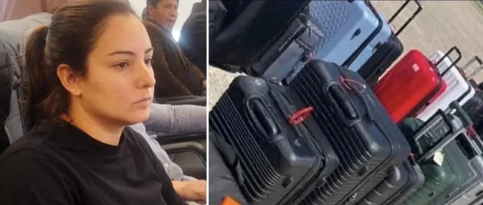 CASO “MALETAS”: LA JUSTICIA NIEGA NUEVAMENTE LA LIBERTAD A LA EXDIPUTADA LAURA ROJAS