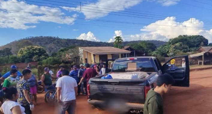 SAN MATÍAS: UN APREHENDIDO TRAS LA EMBOSCADA; EL CUERPO DEL SUBTENIENTE SIGUE DESAPARECIDO