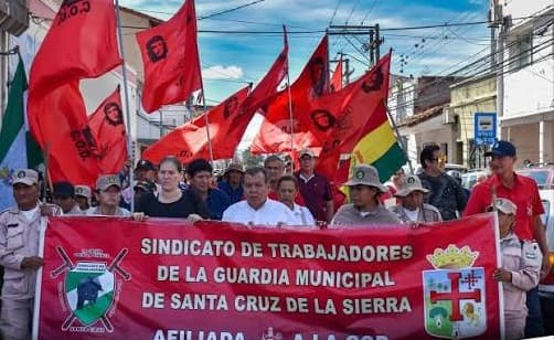 COD SANTA CRUZ RECHAZA EL DECRETO 5654 Y ANUNCIA CONSULTAS CON LOS SINDICATOS