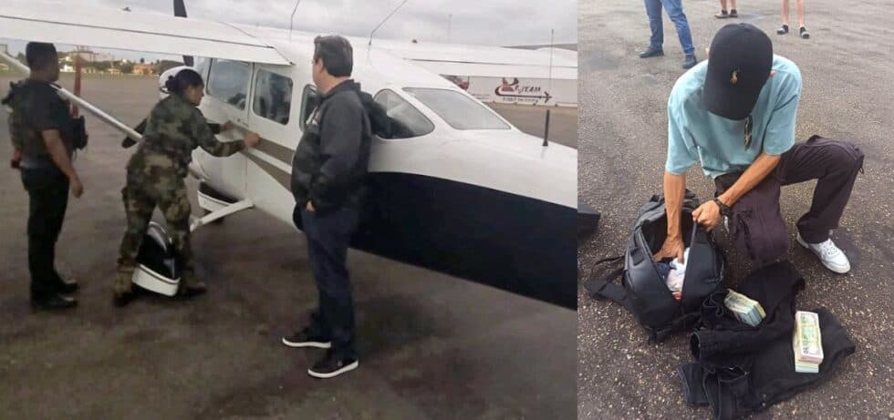 FELCN LIBERA A PILOTO INVESTIGADO EN EL TROMPILLO TRAS HALLAZGO DE DÓLARES