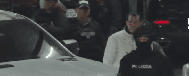 ORDENAN 150 DÍAS DE DETENCIÓN PREVENTIVA PARA IMPUTADO POR CASO ORO
