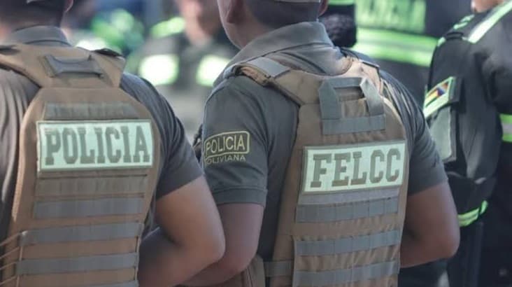 DOS APREHENDIDOS Y UN PRÓFUGO POR PRESUNTO RECLUTAMIENTO DE BOLIVIANOS PARA IR A RUSIA