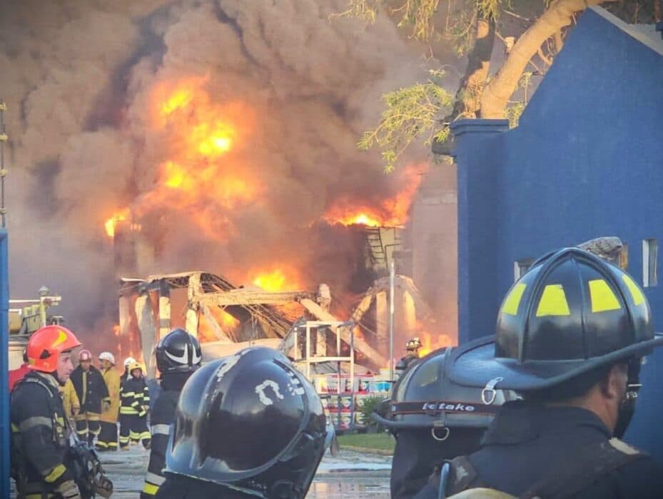 ¿FALLARON LOS CONTROLES? EXPERTO ALERTA SOBRE LA PREVENCIÓN DE INCENDIOS INDUSTRIALES