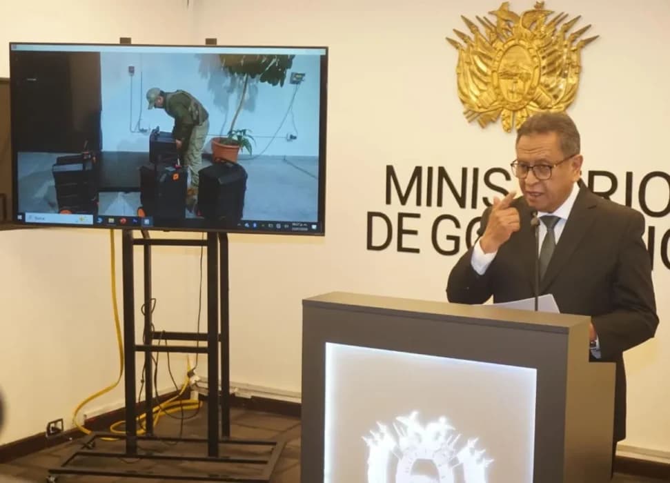 OVIEDO: “ESTE GOBIERNO NO VA A ENCUBRIR” Y PIDE INFORMES POR CASO DEL ORO