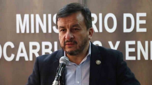 “NO AUTORICÉ LA COMERCIALIZACIÓN”: MEDINACELI DEJA CELDAS Y DEFIENDE SU ACTUACIÓN