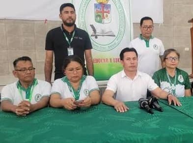 MAESTROS RECHAZAN ELIMINACIÓN DEL DESCUENTO SINDICAL POR PLANILLA