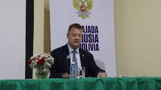 EMBAJADOR RUSO: “ES UNA COSA COMÚN QUE EN LAS GUERRAS PARTICIPEN MERCENARIOS”