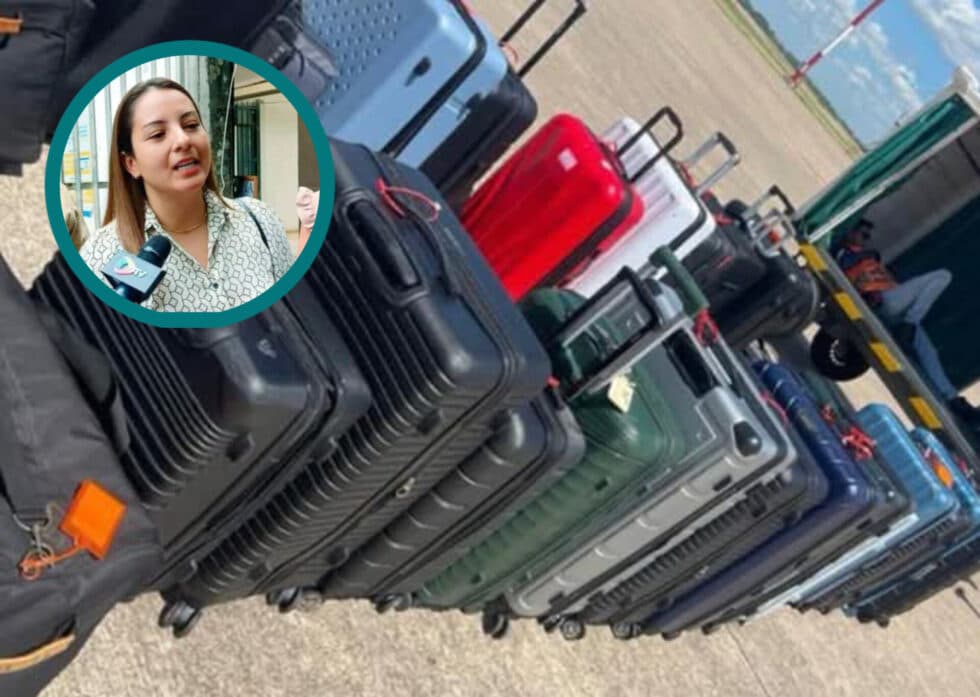 CASO MALETAS: BARRAL ALERTA POSIBLE LIBERTAD DE LAURA ROJAS