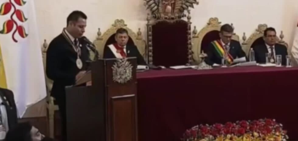 «NO SE PUEDE GOBERNAR MINTIENDO»: EDMAN LARA LANZA DURO MENSAJE AL GOBIERNO EN EL 6 DE AGOSTO