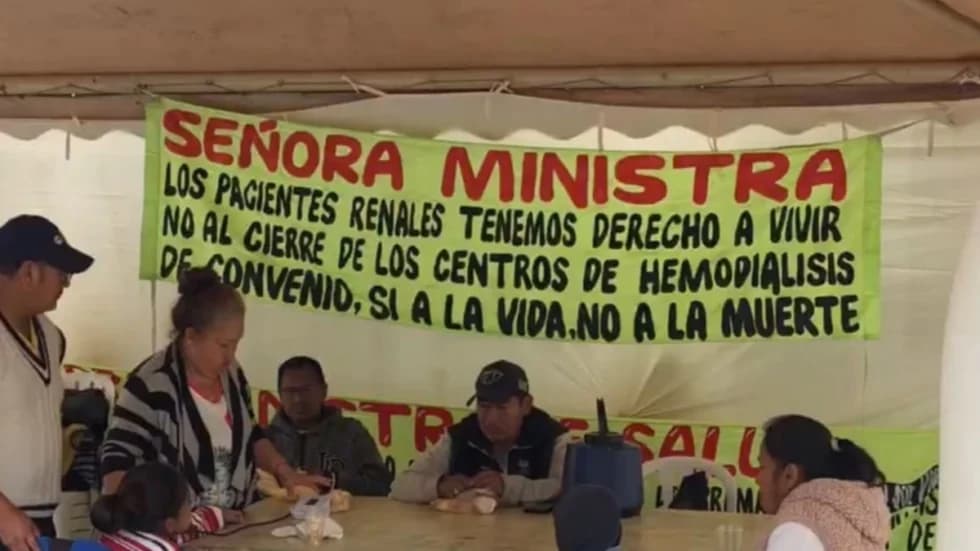 FALLO CONSTITUCIONAL PROTEGE A MILES DE PACIENTES RENALES