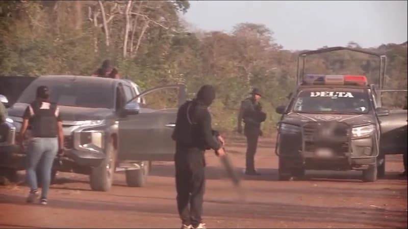 ENVÍAN A LA CÁRCEL A INVESTIGADO POR LA MUERTE DE UN POLICÍA EN ASCENSIÓN DE LA FRONTERA