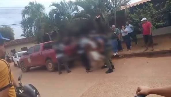 POLICÍA REPORTA QUE VETERINARIO FUE ASESINADO CON 12 DISPAROS EN SAN IGNACIO