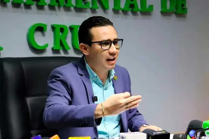 FISCAL ZEBALLOS: “NO EXISTE RESOLUCIÓN” QUE HAYA ORDENADO LIBERAR A ‘PIÑA’
