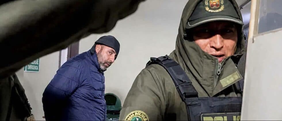 FISCALÍA DE LA PAZ ORDENA APREHENDER A CERIMEDO POR ENRIQUECIMIENTO ILÍCITO