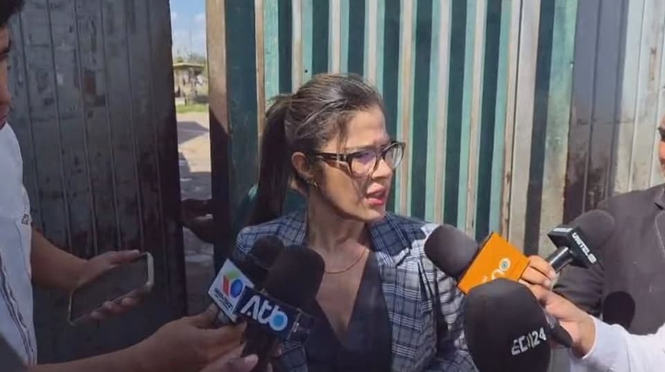 DEFENSA DE CERIMEDO PIDE SUSPENDER SU DECLARACIÓN POR FALTA DE NOTIFICACIÓN