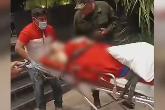 GOBIERNO ORDENA INVESTIGAR ATAQUE A NADIA BELLER Y DICE QUE “NADIE ESTÁ POR ENCIMA DE LA LEY”