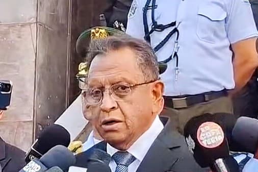 OVIEDO RESPONDE A SOKOL: “DETENER A EVO MORALES ES UNA PRIORIDAD”