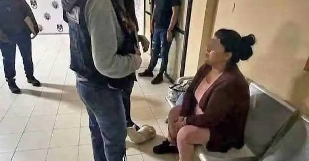 FELCN APREHENDE A LA “REINA DEL SUR” TRAS SU EXPULSIÓN DE ARGENTINA